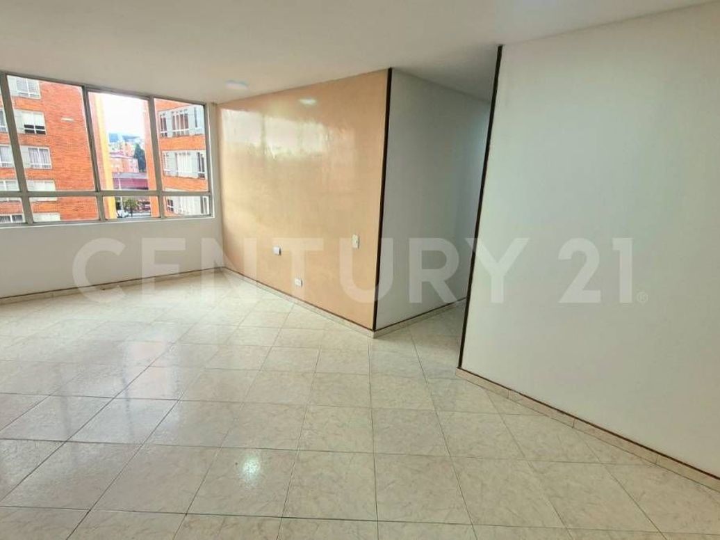 Apartamento de 3 alcobas en arriendo en Ciudad Salitre, Bogotá, 68 m² · foto 2 de 14