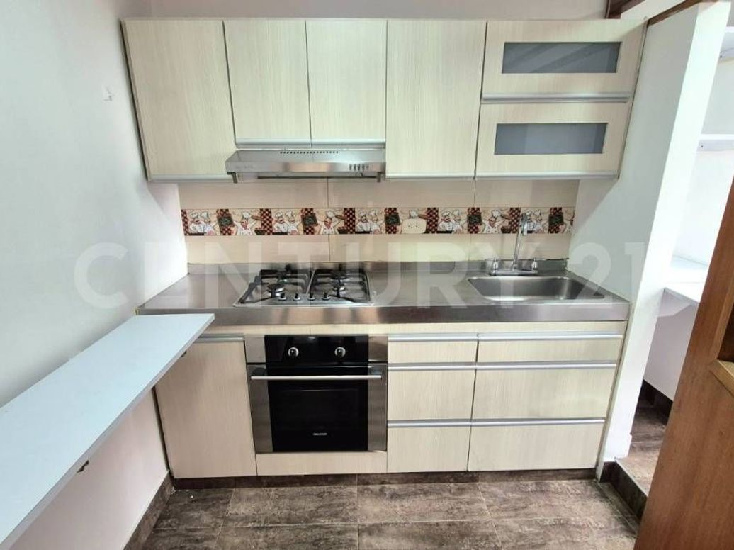 Apartamento de 3 alcobas en arriendo en Ciudad Salitre, Bogotá, 68 m² · foto 5 de 14