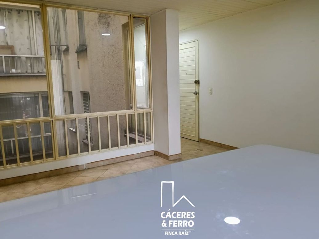 Apartamento de 1 alcoba en arriendo en Chapinero Central, Bogotá, 39 m² · foto 7 de 9