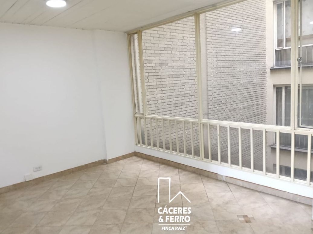 Apartamento de 1 alcoba en arriendo en Chapinero Central, Bogotá, 39 m² · foto 8 de 9