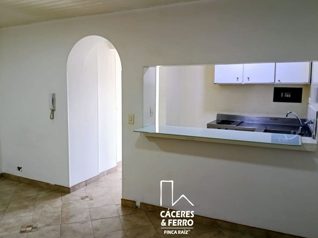 Apartamento de 1 alcoba en arriendo en Chapinero Central, Bogotá, 39 m² · foto 2 de 9