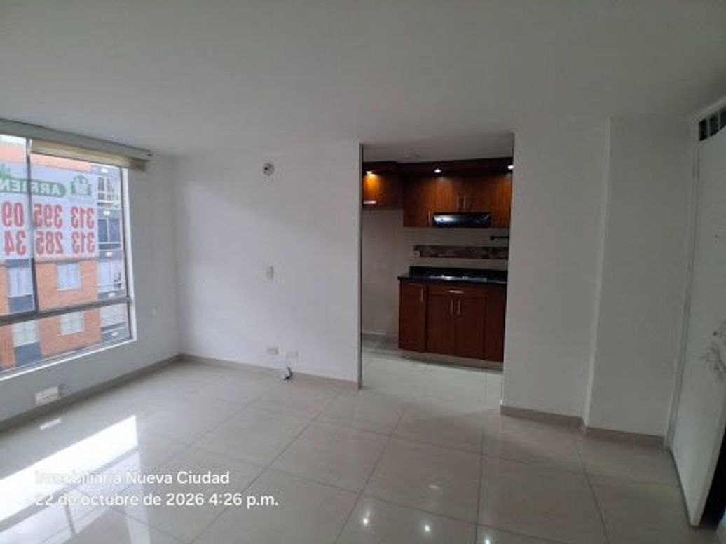 Apartamento de 3 alcobas en arriendo en Campo Alegre, Bogotá, 44 m² · foto 15 de 17