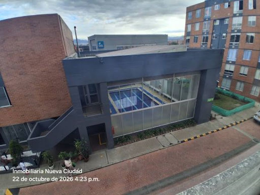 Apartamento de 3 alcobas en arriendo en Campo Alegre, Bogotá, 44 m² · foto 16 de 17