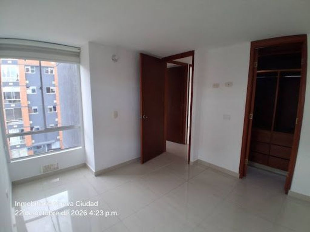 Apartamento de 3 alcobas en arriendo en Campo Alegre, Bogotá, 44 m² · foto 8 de 17