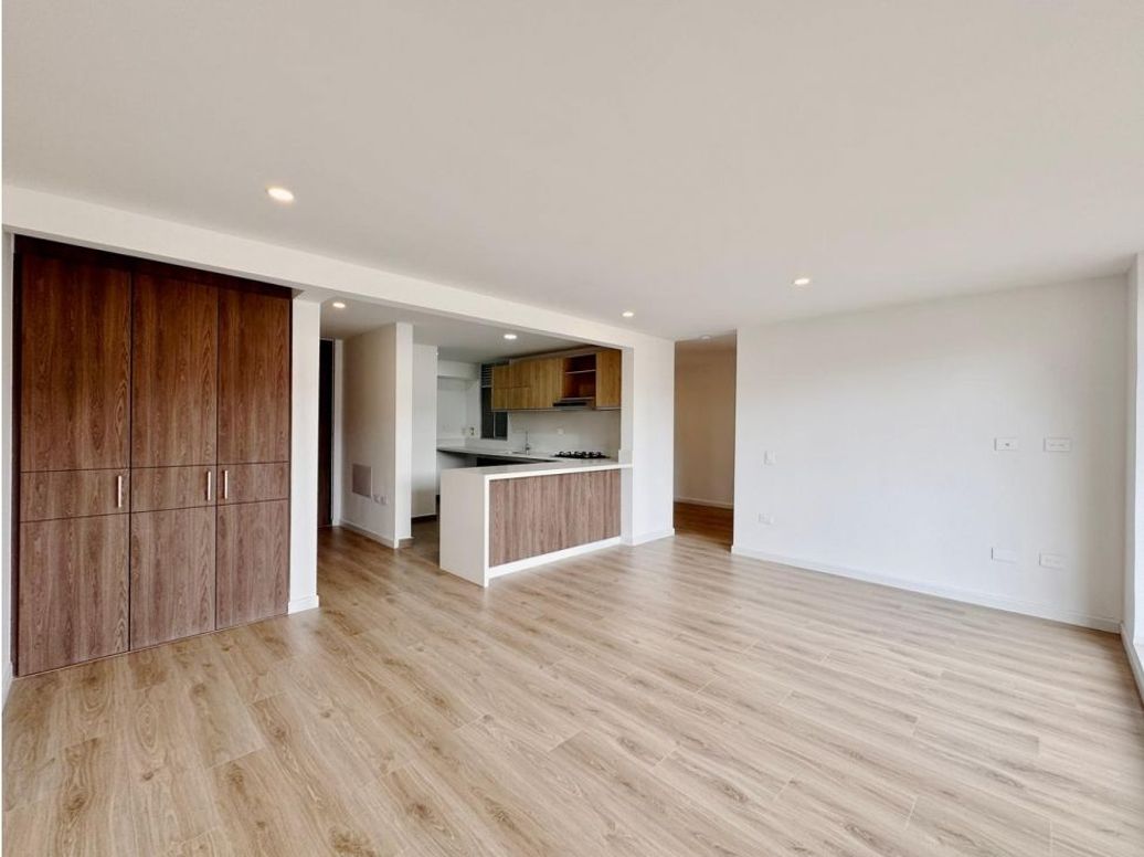 Apartamento de 3 alcobas en venta en Alameda, Bogotá, 96 m² · foto 3 de 20