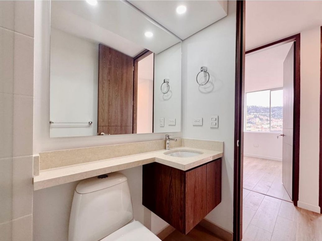 Apartamento de 3 alcobas en venta en Alameda, Bogotá, 96 m² · foto 15 de 20