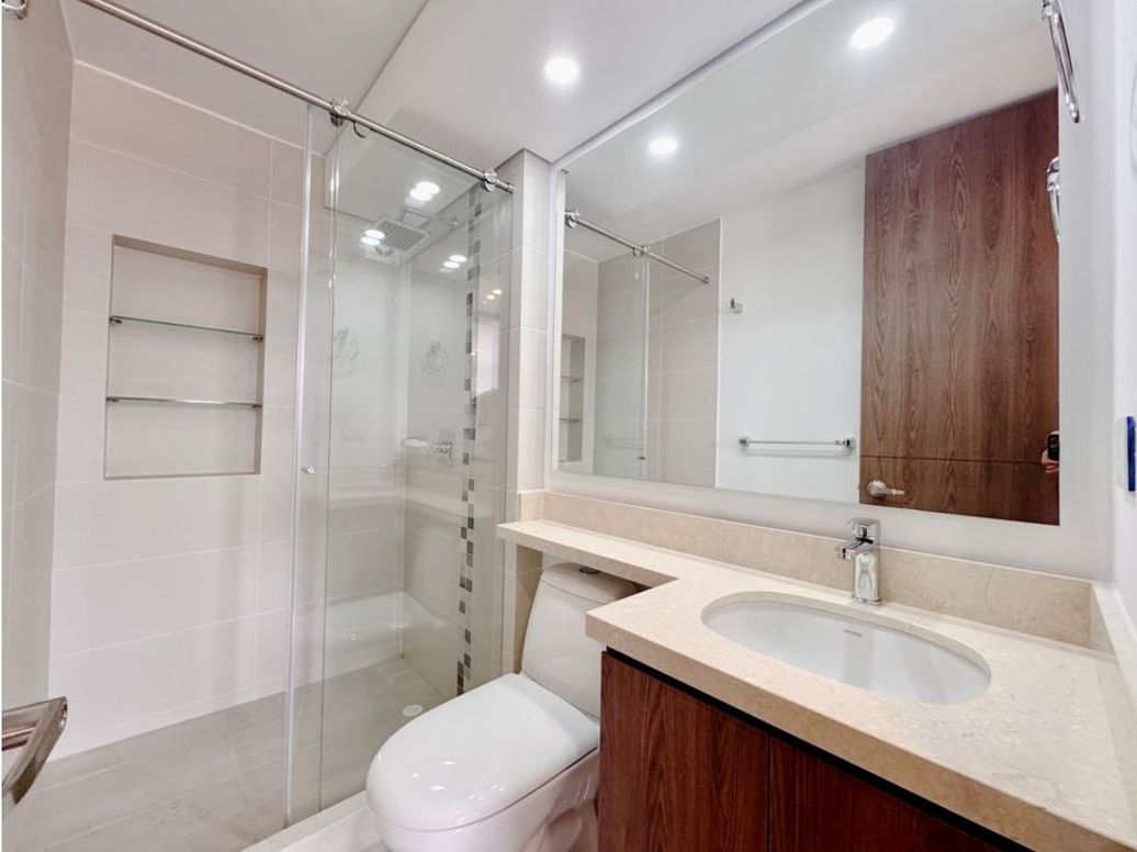 Apartamento de 3 alcobas en venta en Alameda, Bogotá, 96 m² · foto 18 de 20