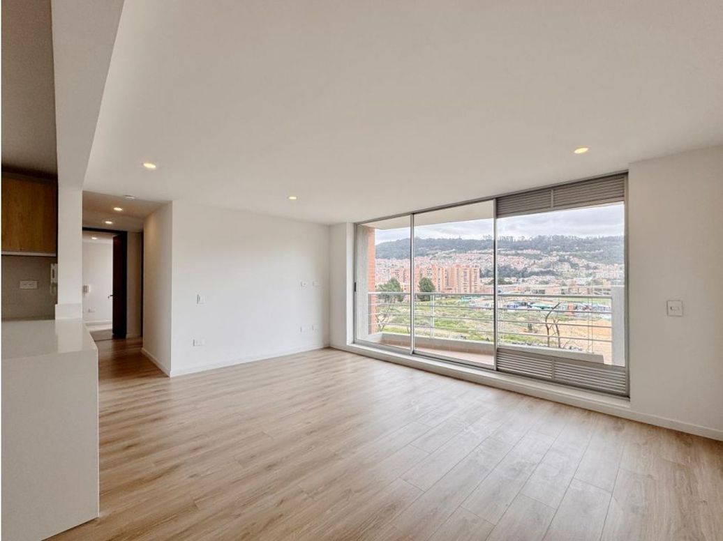 Apartamento de 3 alcobas en venta en Alameda, Bogotá, 96 m² · foto 2 de 20