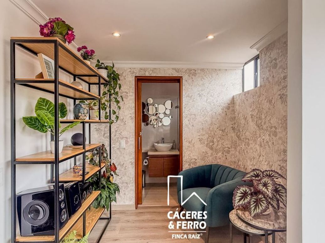 Apartamento de 3 alcobas en venta en Santa Barbara Oriental, Bogotá, 106 m² · foto 5 de 18