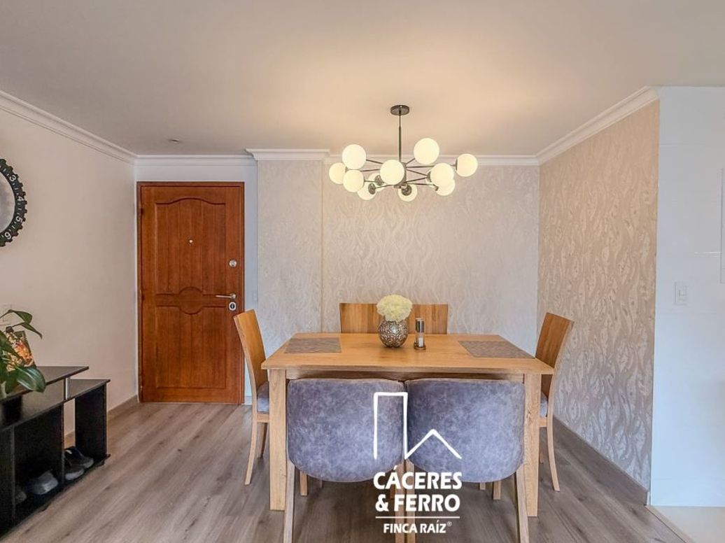 Apartamento de 3 alcobas en venta en Santa Barbara Oriental, Bogotá, 106 m² · foto 4 de 18
