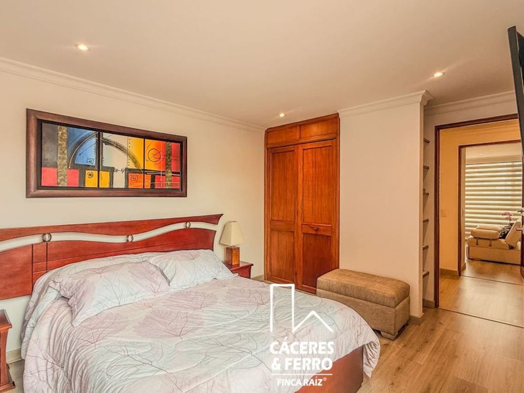 Apartamento de 3 alcobas en venta en Santa Barbara Oriental, Bogotá, 106 m² · foto 14 de 18