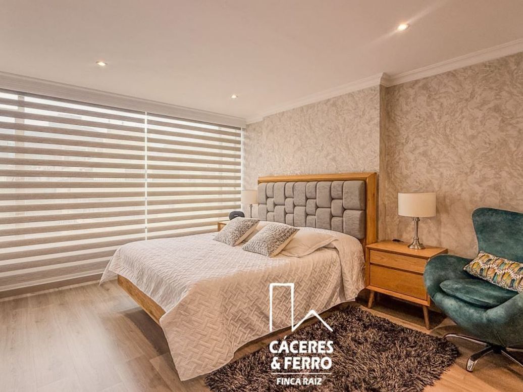 Apartamento de 3 alcobas en venta en Santa Barbara Oriental, Bogotá, 106 m² · foto 12 de 18