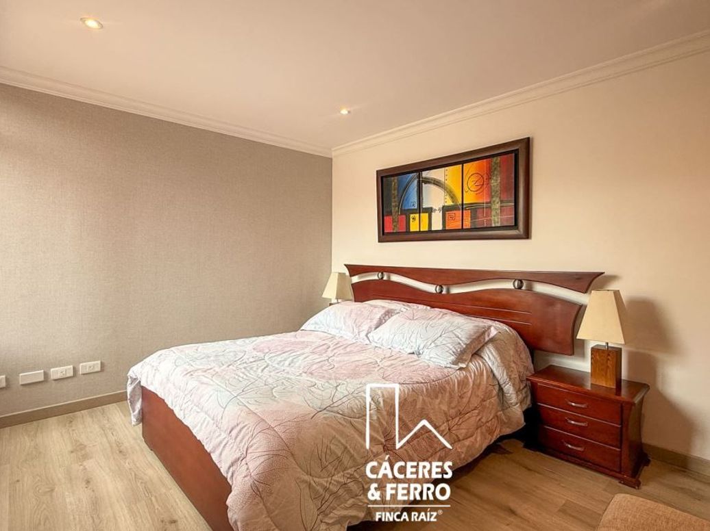 Apartamento de 3 alcobas en venta en Santa Barbara Oriental, Bogotá, 106 m² · foto 15 de 18