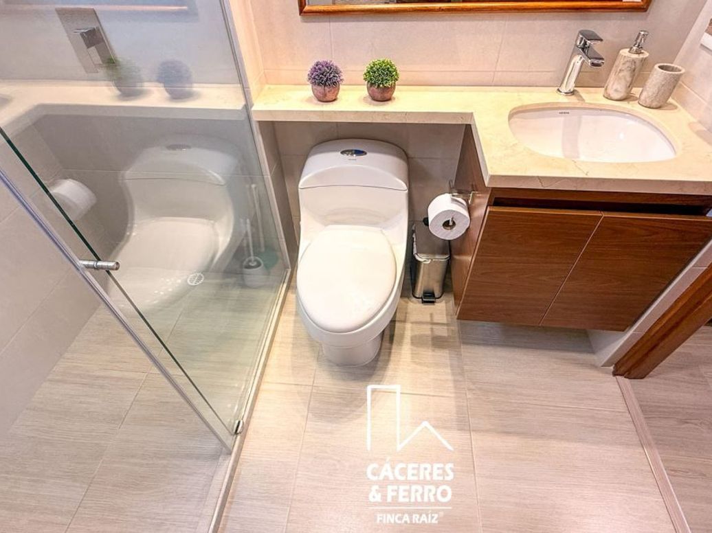 Apartamento de 3 alcobas en venta en Santa Barbara Oriental, Bogotá, 106 m² · foto 16 de 18