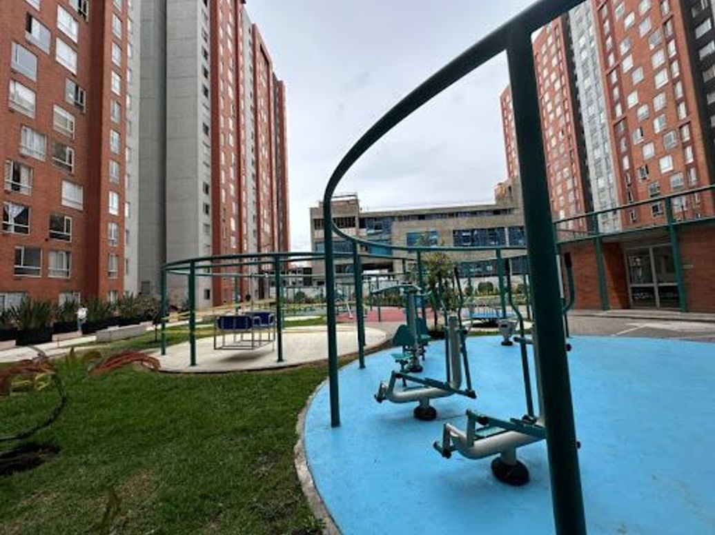 Apartamento de 2 alcobas en arriendo en El Tintal, Bogotá, 41 m² · foto 2 de 20