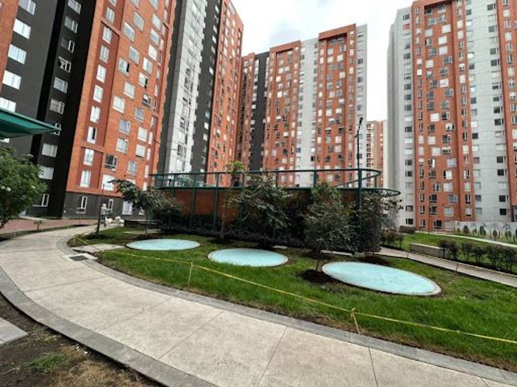 Apartamento de 2 alcobas en arriendo en El Tintal, Bogotá, 41 m² · foto 3 de 20