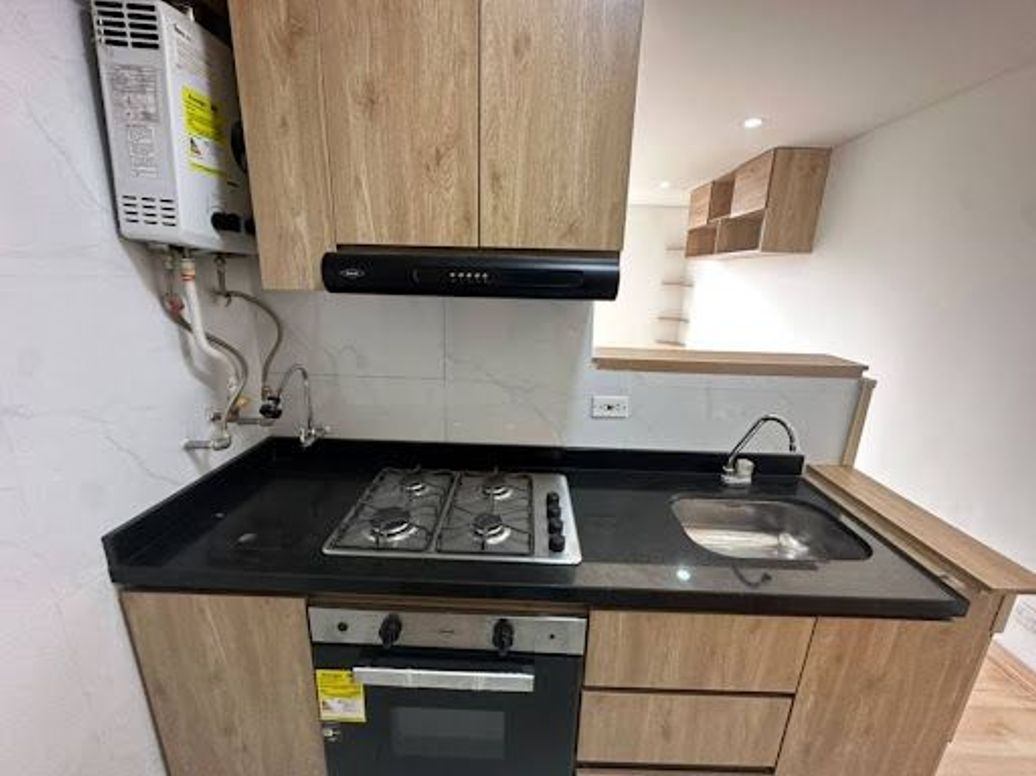 Apartamento de 2 alcobas en arriendo en El Tintal, Bogotá, 41 m² · foto 9 de 20