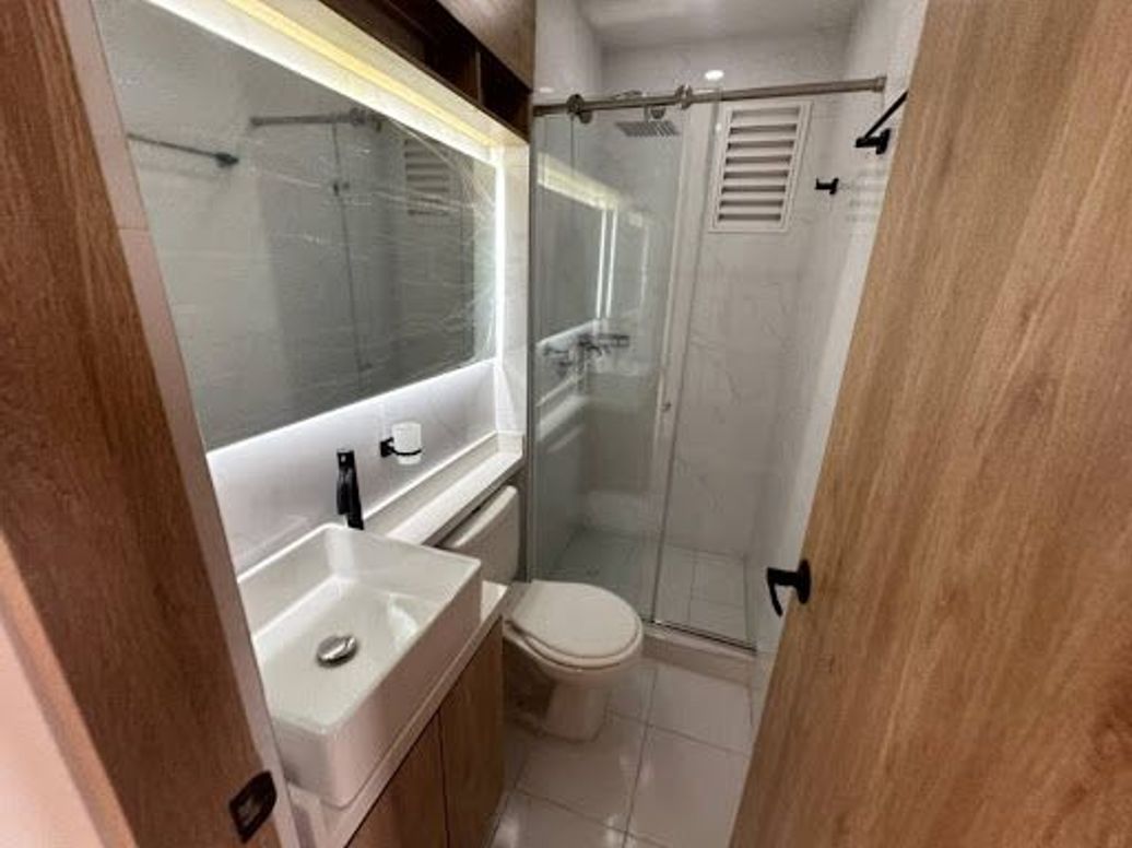 Apartamento de 2 alcobas en arriendo en El Tintal, Bogotá, 41 m² · foto 17 de 20