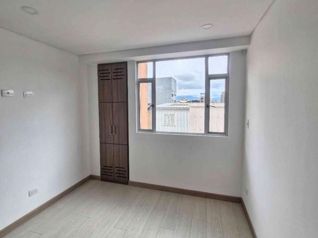 Apartamento de 2 alcobas en arriendo en La Libertad, Bogotá, 43 m² · foto 8 de 11