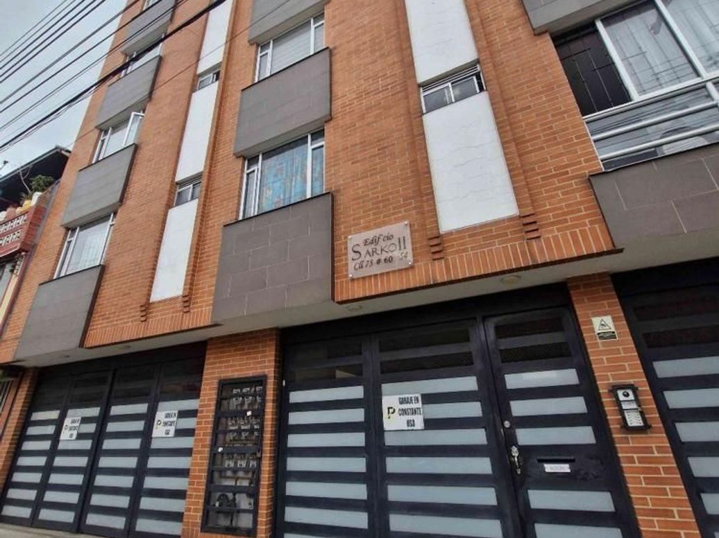 Apartamento de 2 alcobas en arriendo en La Libertad, Bogotá, 43 m² · foto 11 de 11