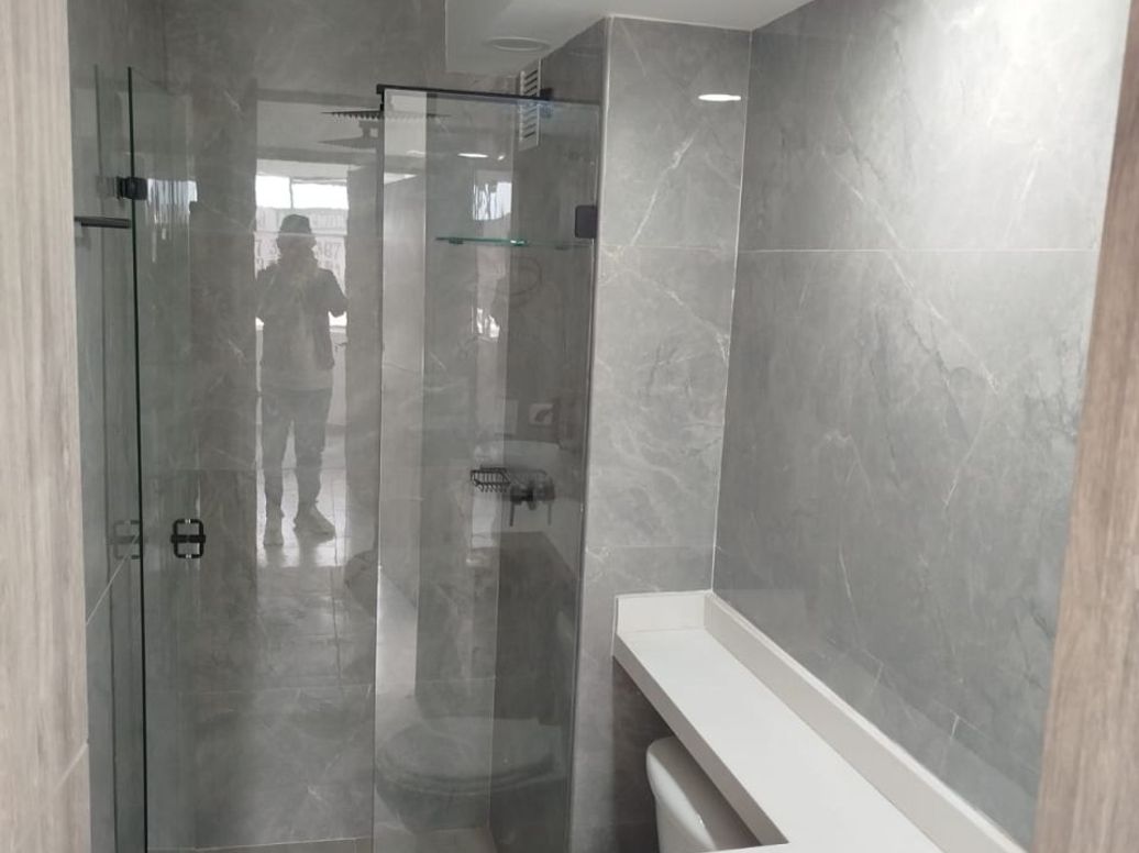 Apartamento de 2 alcobas en venta en Santander, Bogotá, 47 m² · foto 6 de 12