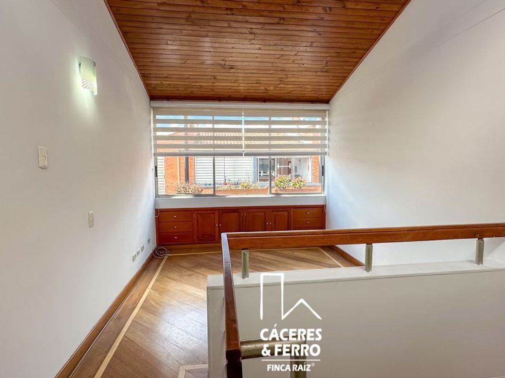 Casa de 4 alcobas en arriendo en Gratamira, Bogotá, 170 m² · foto 18 de 20