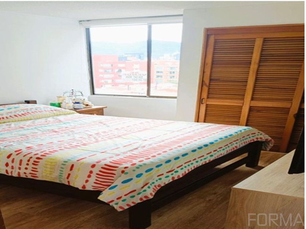 Apartamento de 3 alcobas en arriendo en Juan José Rondón, Bogotá, 88 m² · foto 7 de 15