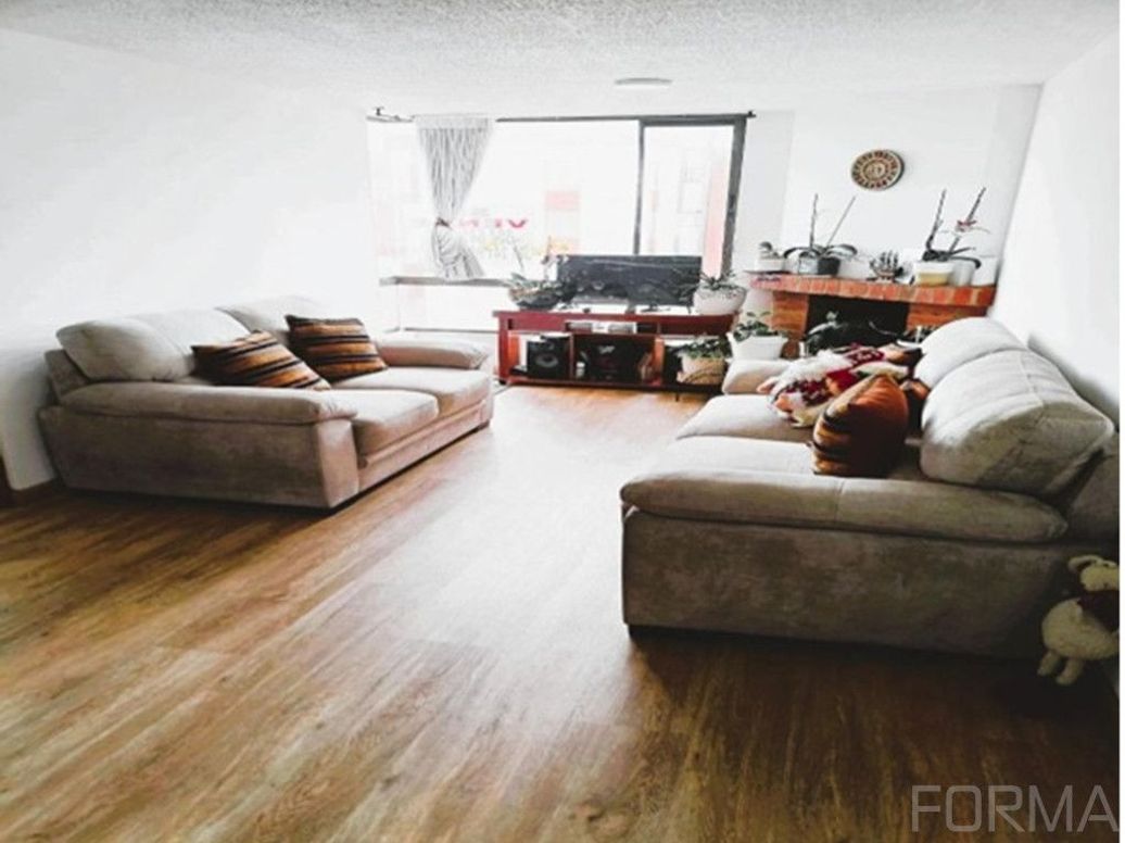 Apartamento de 3 alcobas en arriendo en Juan José Rondón, Bogotá, 88 m² · foto 2 de 15