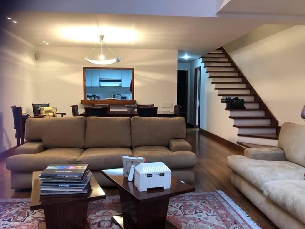 Apartamento de 1 alcoba en arriendo en Chicó Norte, Bogotá, 100 m² · foto 3 de 14