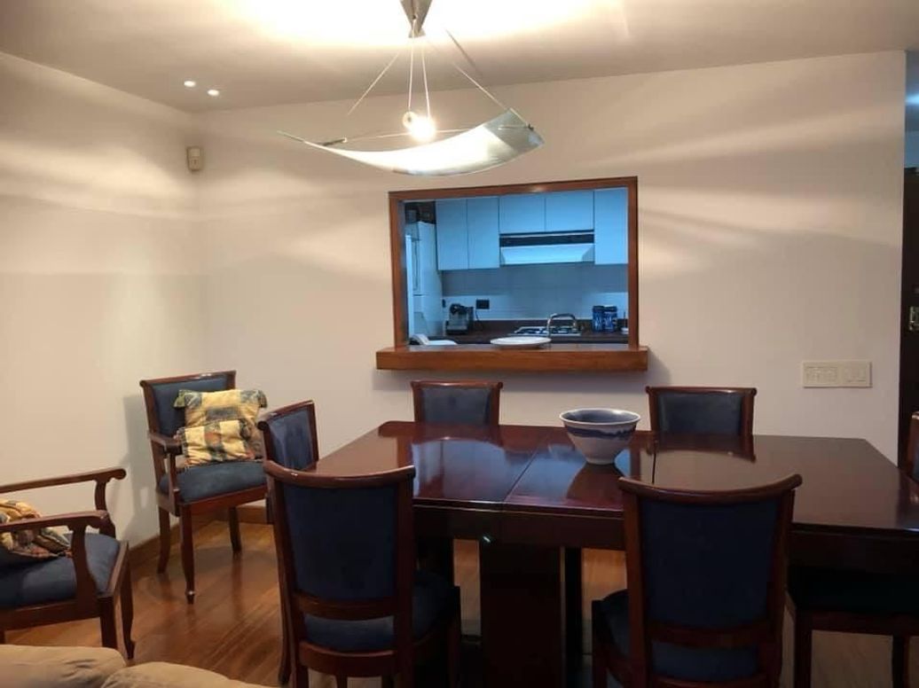 Apartamento de 1 alcoba en arriendo en Chicó Norte, Bogotá, 100 m² · foto 5 de 14