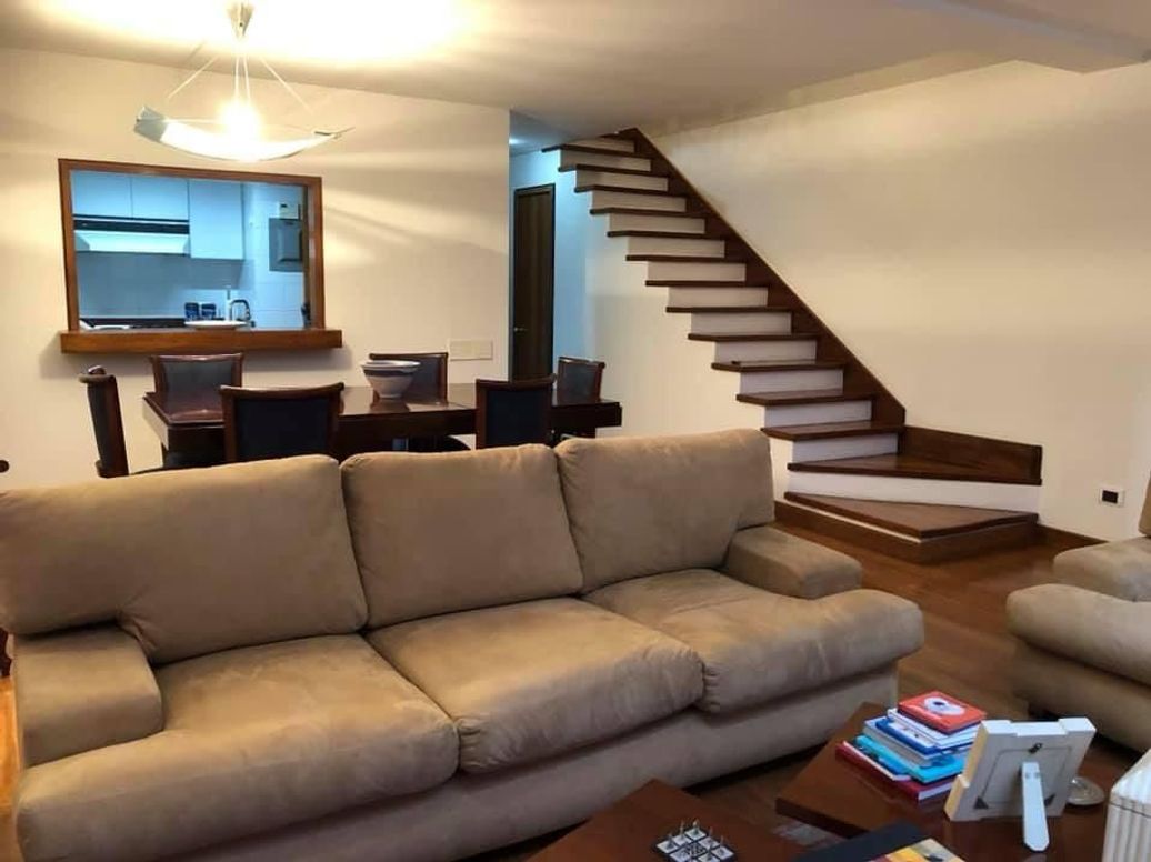 Apartamento de 1 alcoba en arriendo en Chicó Norte, Bogotá, 100 m² · foto 9 de 14
