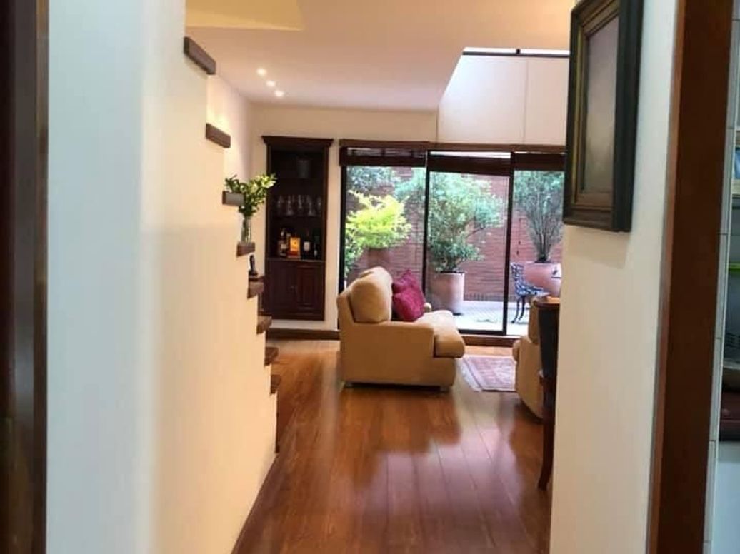 Apartamento de 1 alcoba en arriendo en Chicó Norte, Bogotá, 100 m² · foto 4 de 14