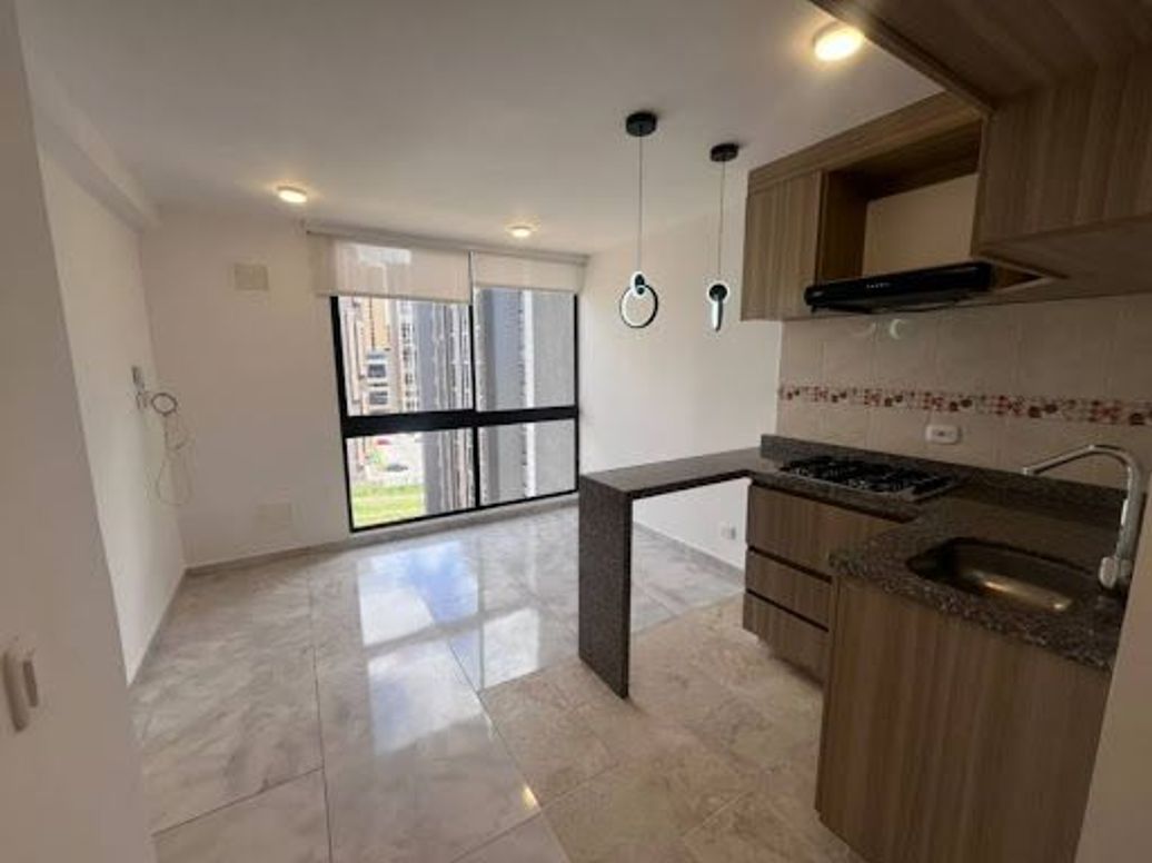 Apartamento de 2 alcobas en arriendo en Colina Campestre, Bogotá, 35 m² · foto 4 de 19