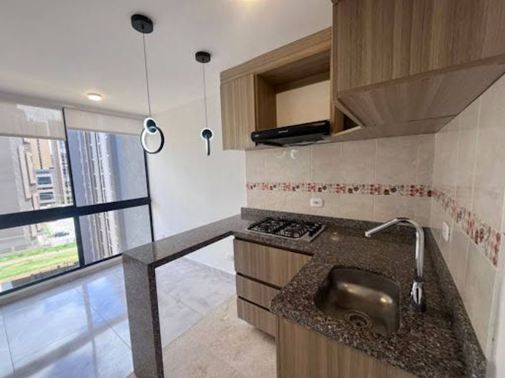 Apartamento de 2 alcobas en arriendo en Colina Campestre, Bogotá, 35 m² · foto 3 de 19