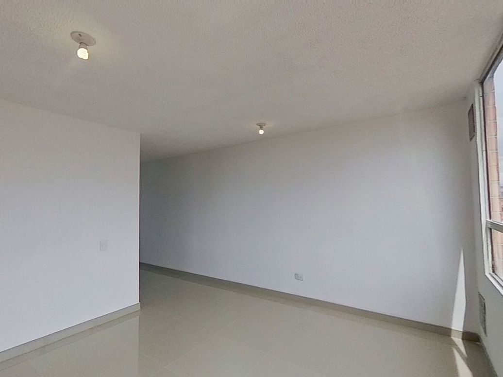 Apartamento de 1 alcoba en venta en Carvajal, Bogotá, 31 m² · foto 17 de 18