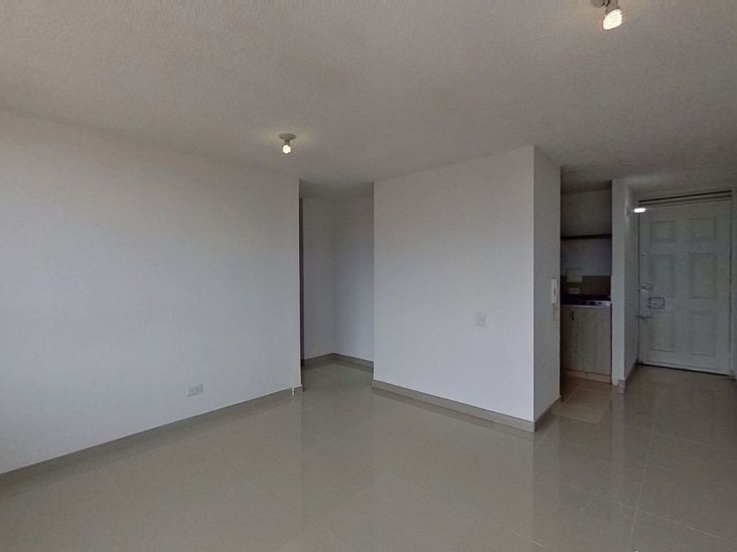 Apartamento de 1 alcoba en venta en Carvajal, Bogotá, 31 m² · foto 6 de 18