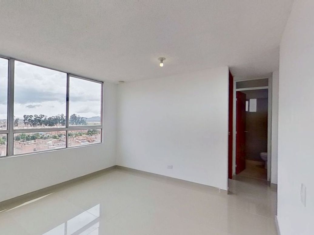Apartamento de 1 alcoba en venta en Carvajal, Bogotá, 31 m² · foto 15 de 18