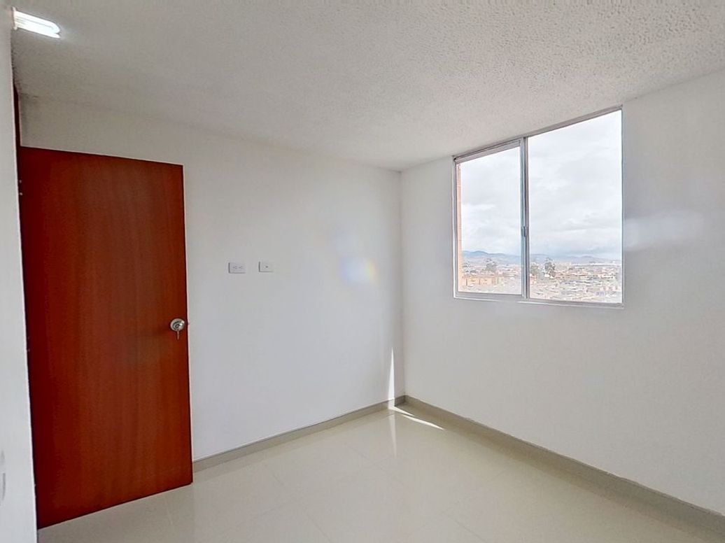 Apartamento de 1 alcoba en venta en Carvajal, Bogotá, 31 m² · foto 9 de 18