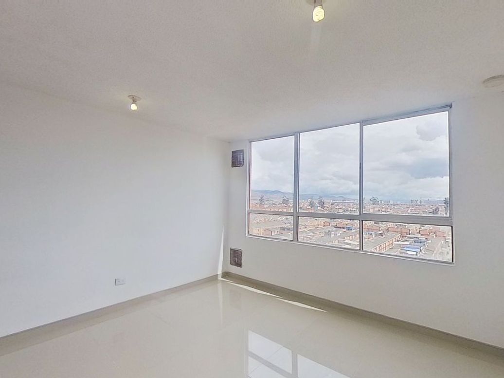 Apartamento de 1 alcoba en venta en Carvajal, Bogotá, 31 m² · foto 12 de 18