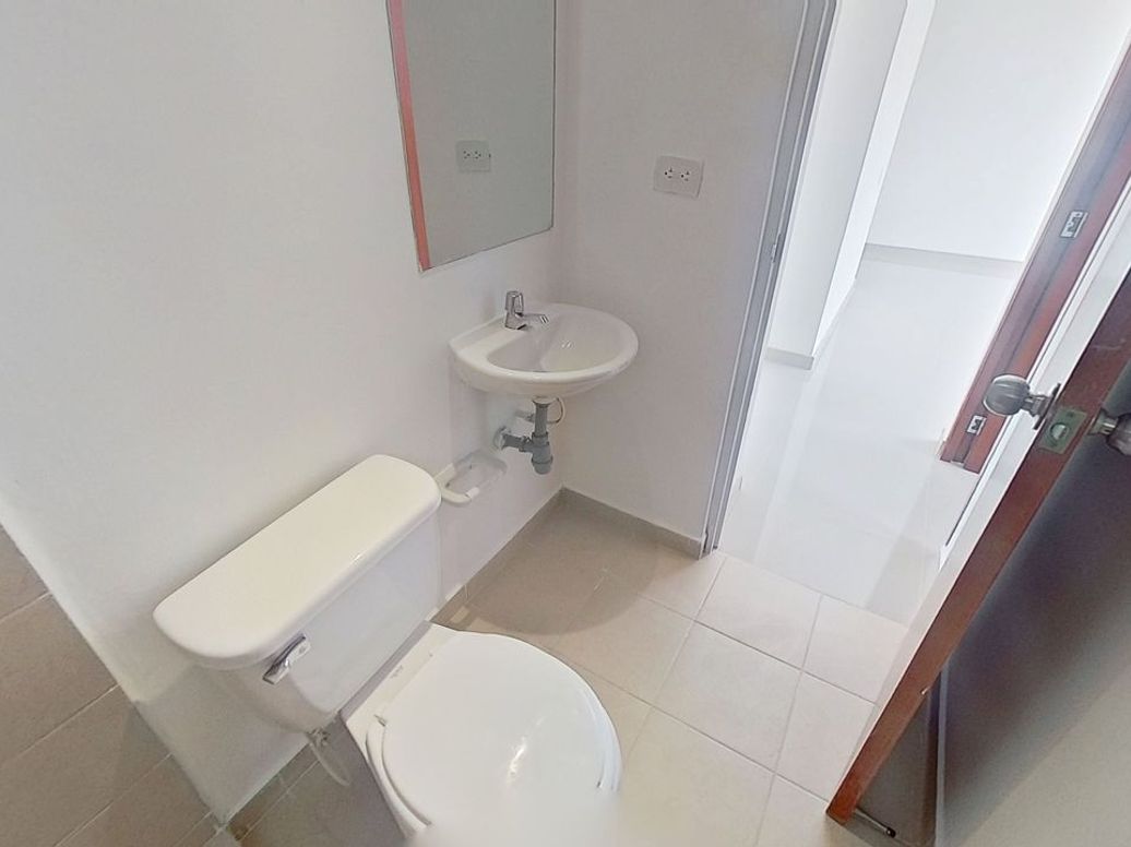 Apartamento de 1 alcoba en venta en Carvajal, Bogotá, 31 m² · foto 10 de 18