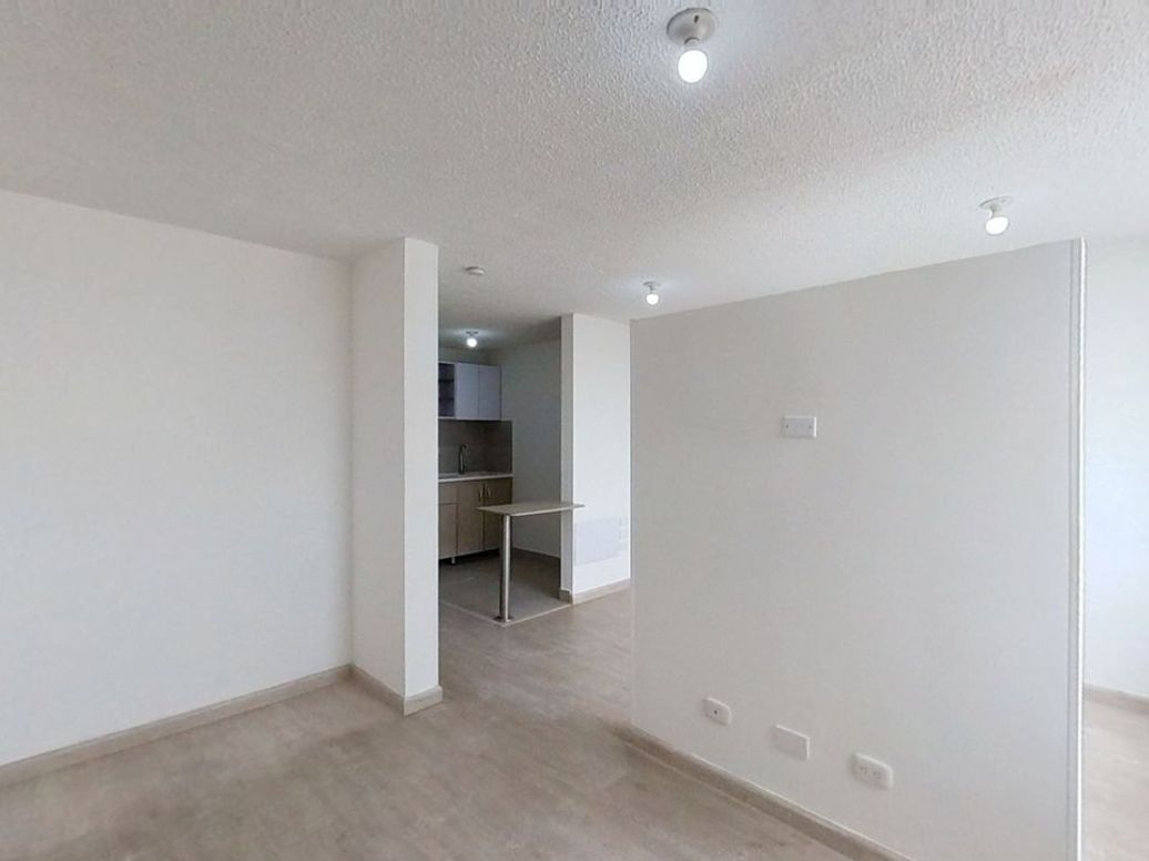 Apartamento de 1 alcoba en venta en Carvajal, Bogotá, 31 m² · foto 16 de 18