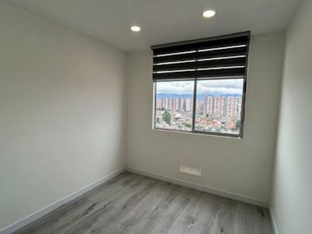 Apartamento de 2 alcobas en arriendo en La Laguna, Bogotá, 42 m² · foto 7 de 13