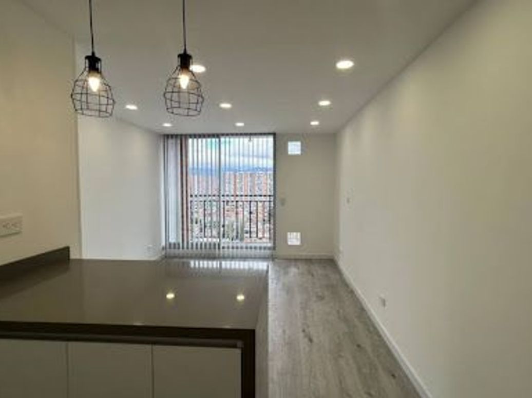 Apartamento de 2 alcobas en arriendo en La Laguna, Bogotá, 42 m² · foto 5 de 13