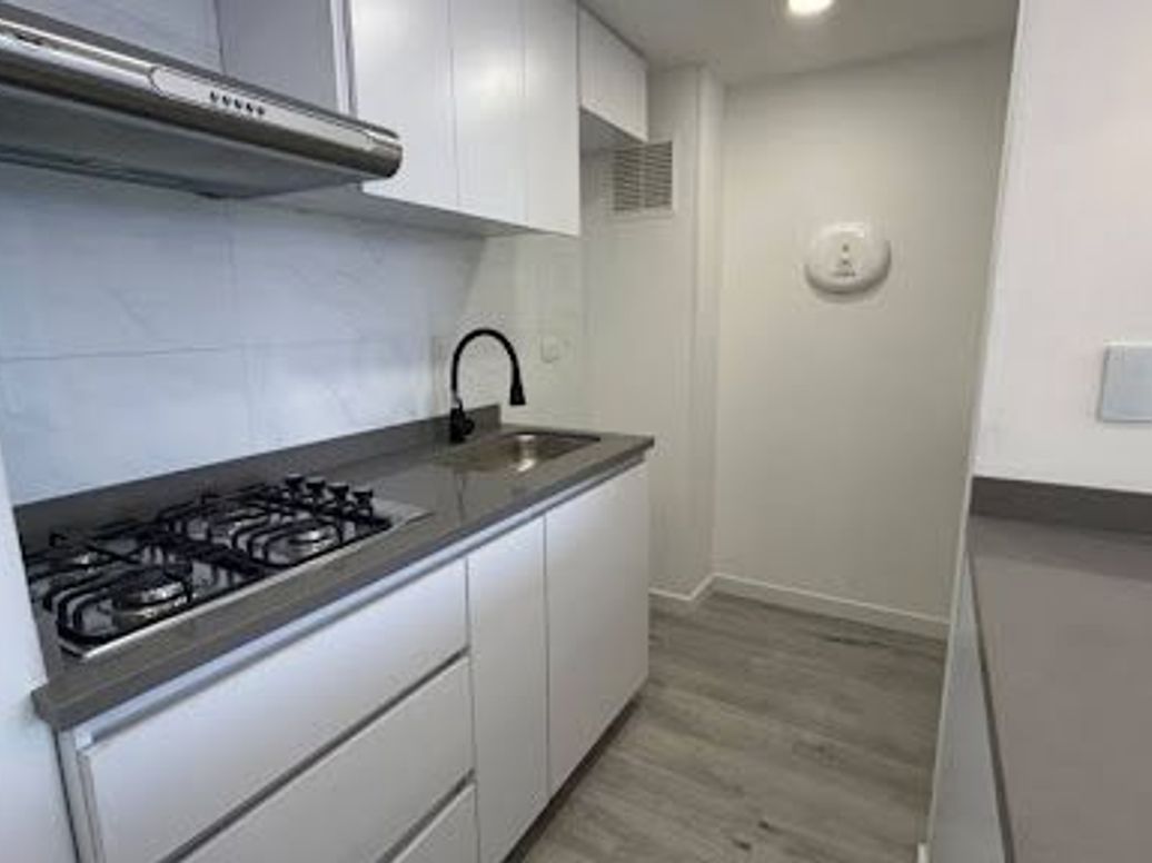 Apartamento de 2 alcobas en arriendo en La Laguna, Bogotá, 42 m² · foto 3 de 13