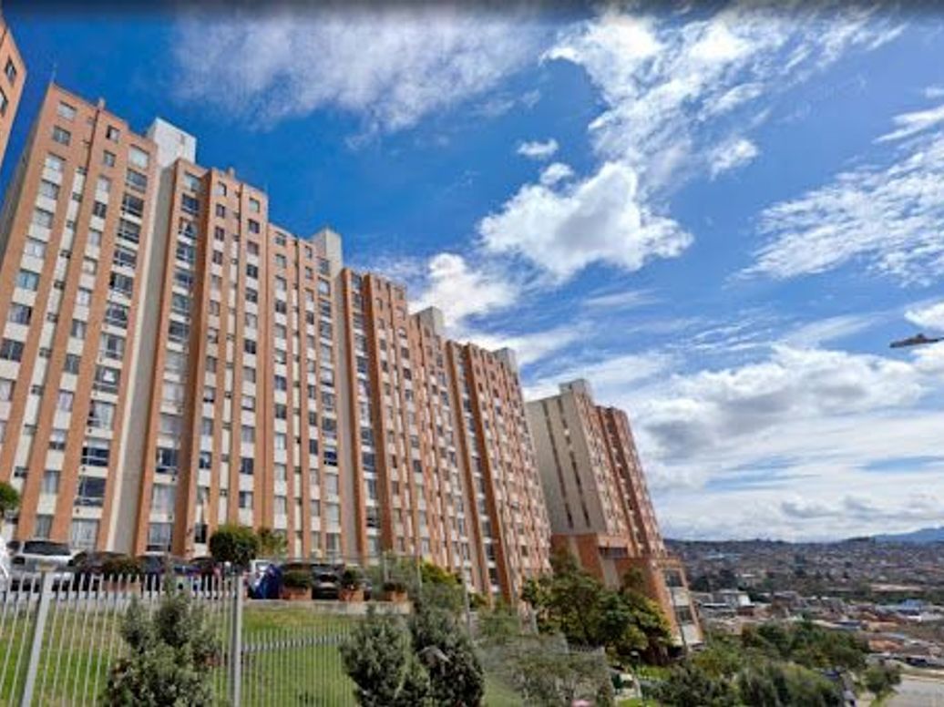 Apartamento de 2 alcobas en venta en Buenos Aires La Gloria, Bogotá, 51 m² · foto 3 de 20