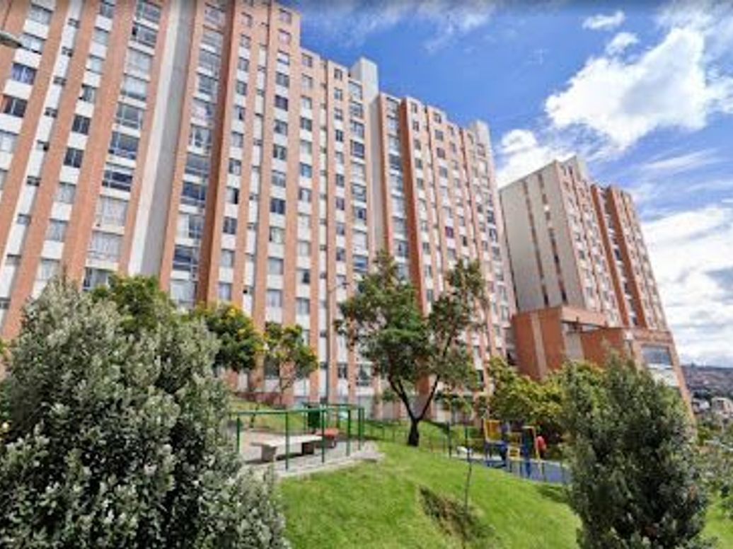Apartamento de 2 alcobas en venta en Buenos Aires La Gloria, Bogotá, 51 m² · foto 5 de 20