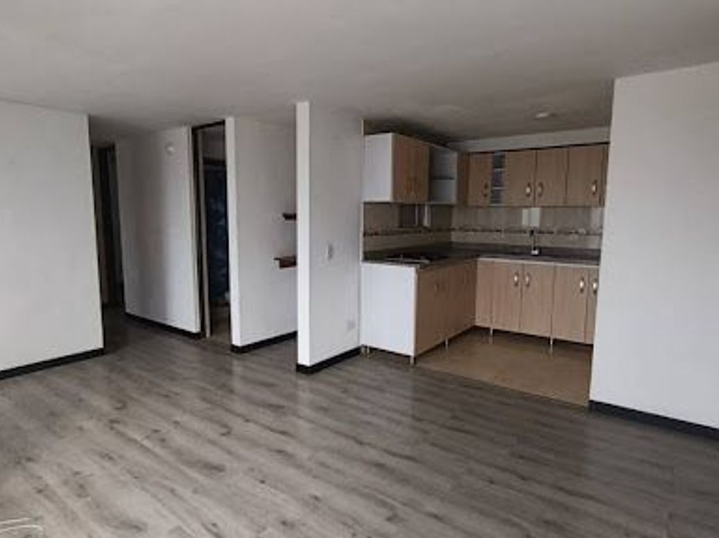 Apartamento de 2 alcobas en venta en Buenos Aires La Gloria, Bogotá, 51 m² · foto 6 de 20