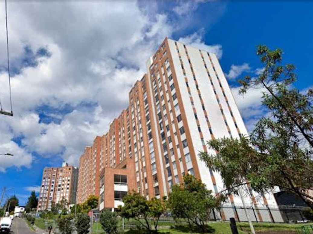 Apartamento de 2 alcobas en venta en Buenos Aires La Gloria, Bogotá, 51 m² · foto 4 de 20