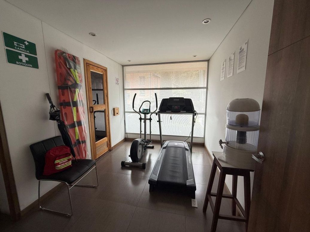 Apartamento de 3 alcobas en arriendo en San Gabriel Norte, Bogotá, 90 m² · foto 20 de 20