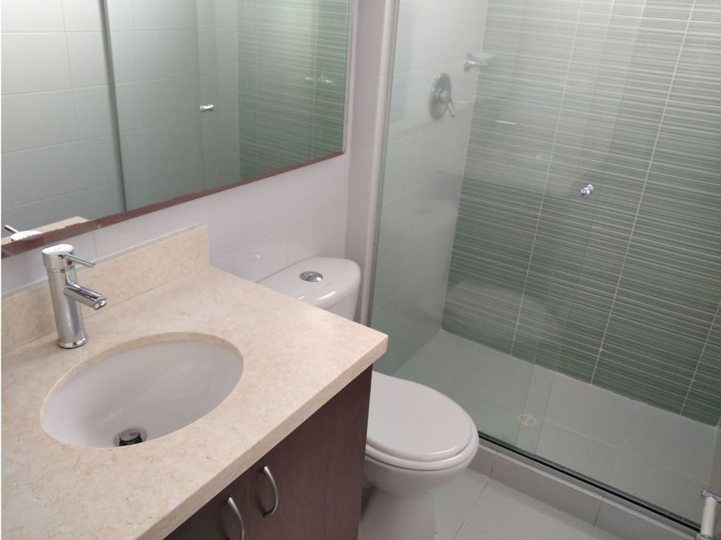 Apartamento de 3 alcobas en arriendo en Pradera Norte, Bogotá, 82 m² · foto 13 de 18
